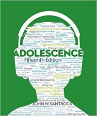 ADOLESCENCE Fifteenth Edition
