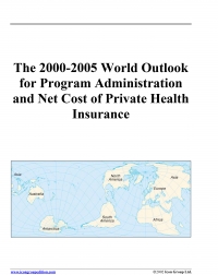 The 2000-2005 world outlook for program administration...