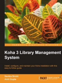 Koha 3 library management system