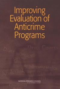 Improving evaluation of anticrime programs 