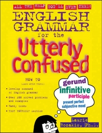 English grammar for the utterly confused