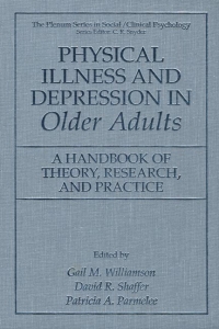 Physical illness and depression in older adults