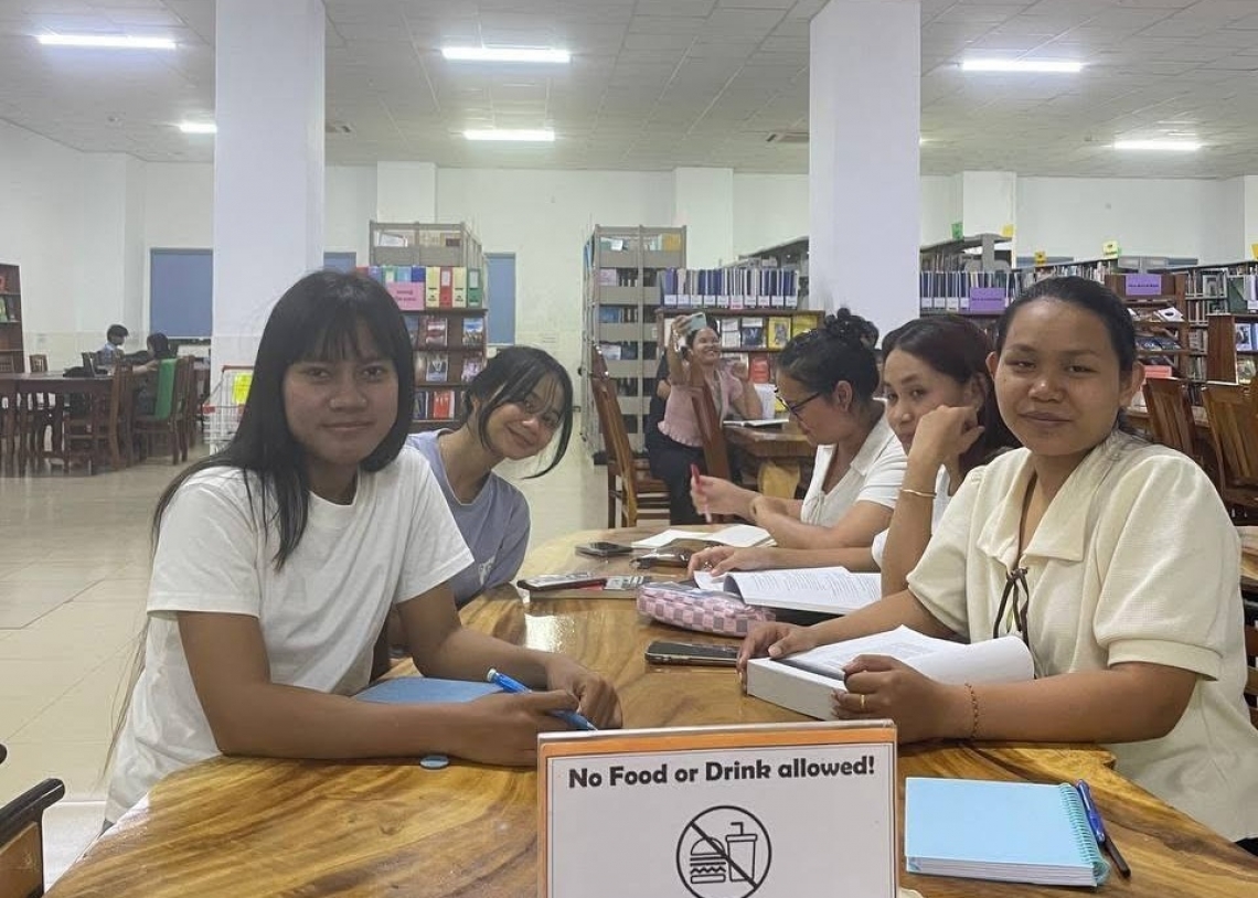 The Handa Library & E- Library