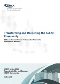 Transforming and deepening the ASEAN community