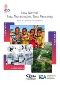 New Normal , New Technologies ,New Financing