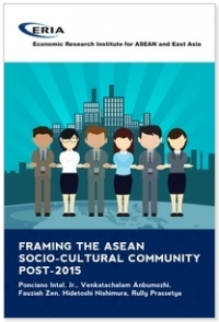 Framing the Asean socio-cultural community post-2015
