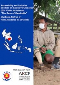 Accessibility and inclusive services on explotive ordnance (OE) victim assistance