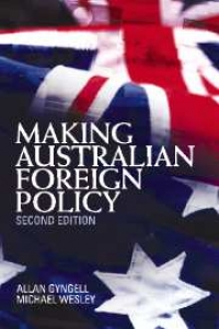 Making Australian Foreign Policy
